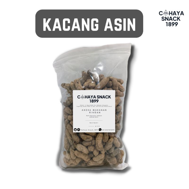 

Kacang Asin