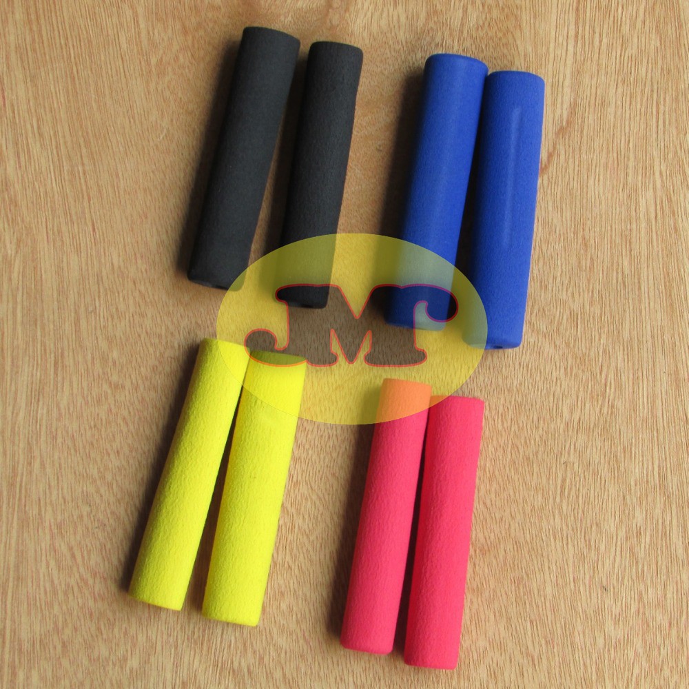 Karet Handle Rem Motor Busa l Pelindung Anti Gores Handle Rem Motor Anti Licin Murah Polos Universal