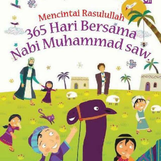 365 Hari Bersama Nabi Muhammad SAW