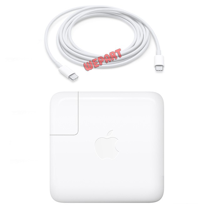 Adaptor Charger Macbook Pro Retina 13 61W 61 Watt USB Type C Magsafe