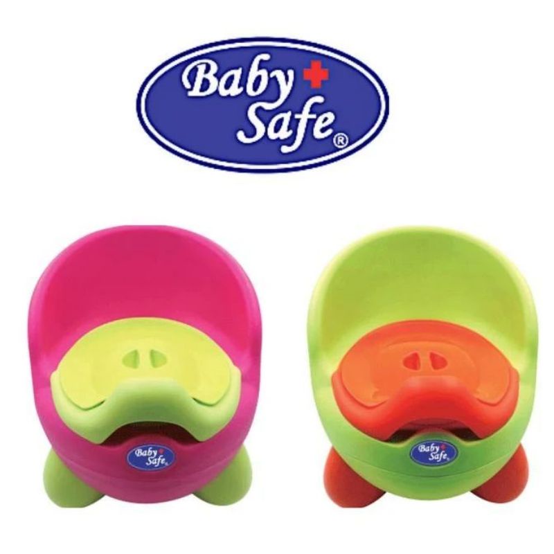 Baby Safe Training Potty