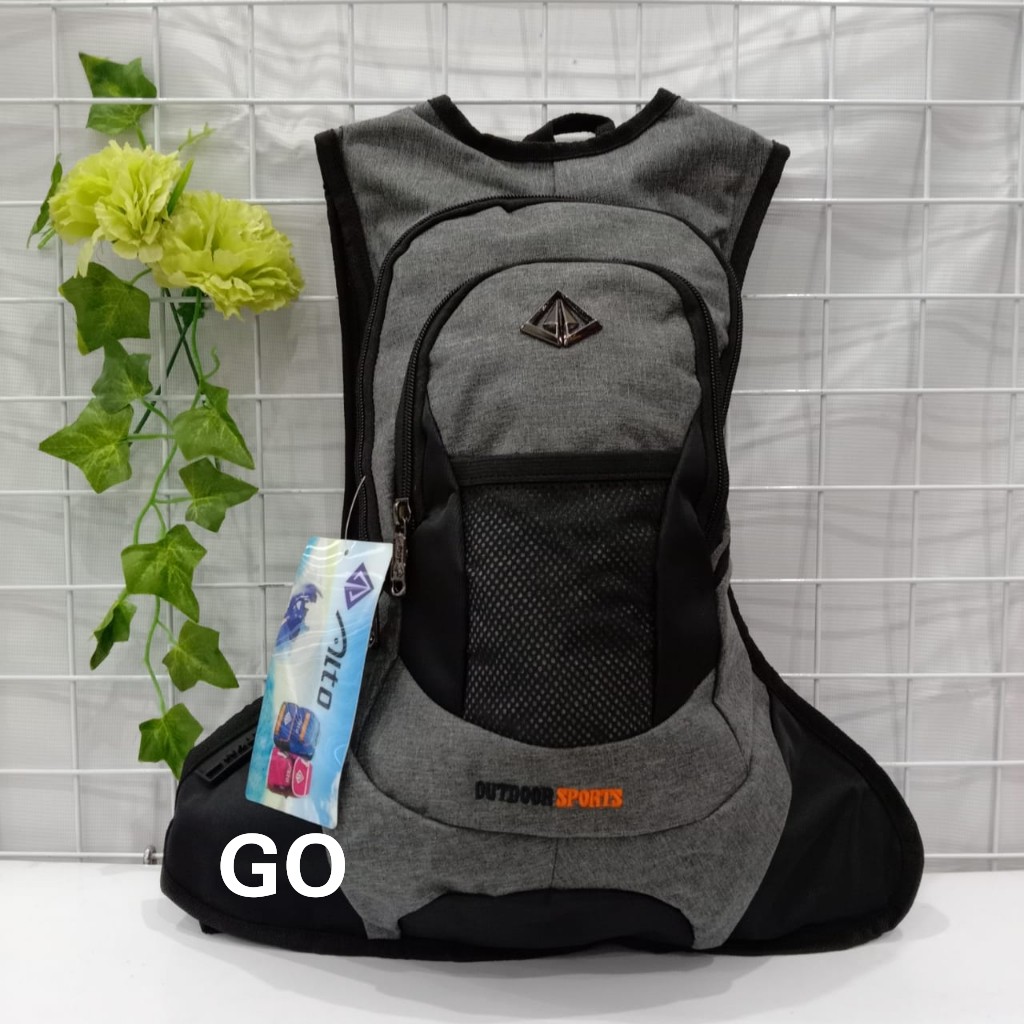 gof F TAS SEPEDA GUNUNG RANSEL ALTO Backpack Mountain Riding Bicycle Outdoor Hiking Running