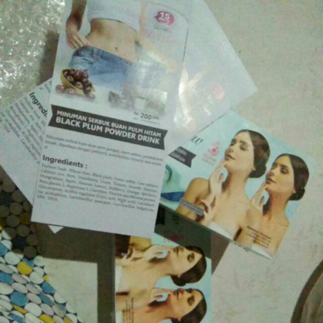 Ms Glow Beauty Drink Free Tumbler