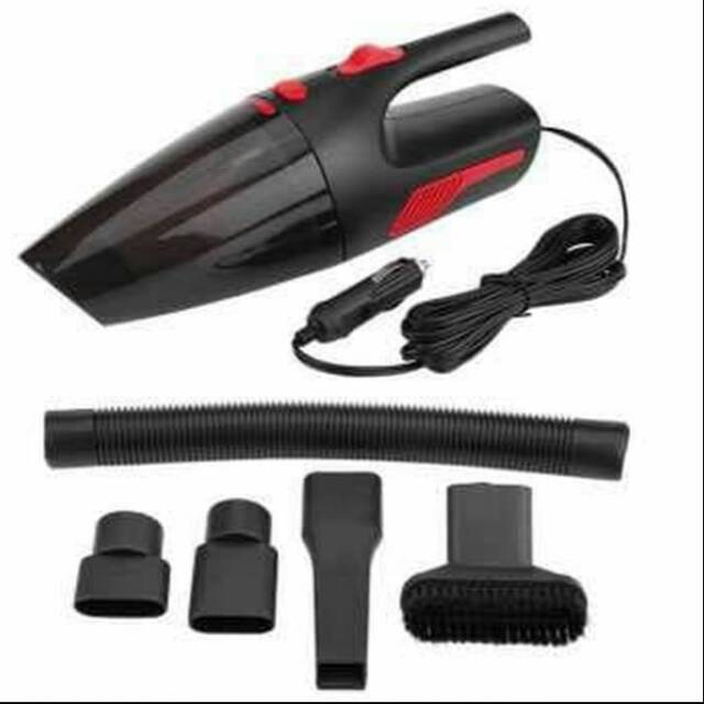 LDS Pakum cleaner/penyedot debu/vacum cleaner mobil