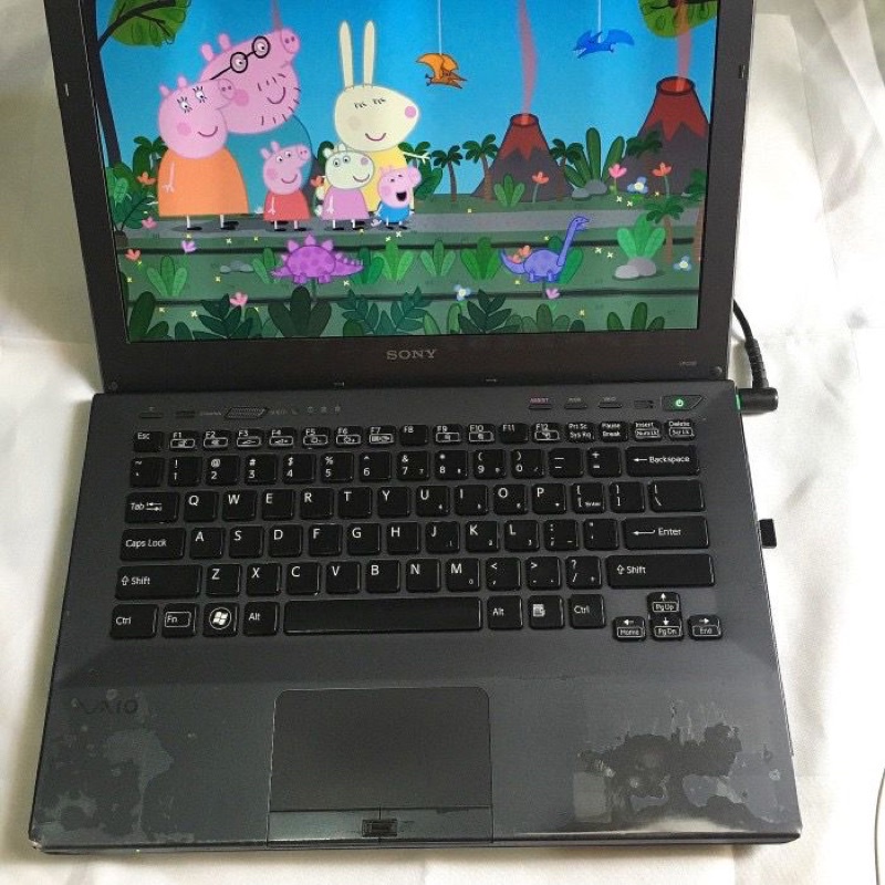 Preloved Original SONY VAIO Laptop