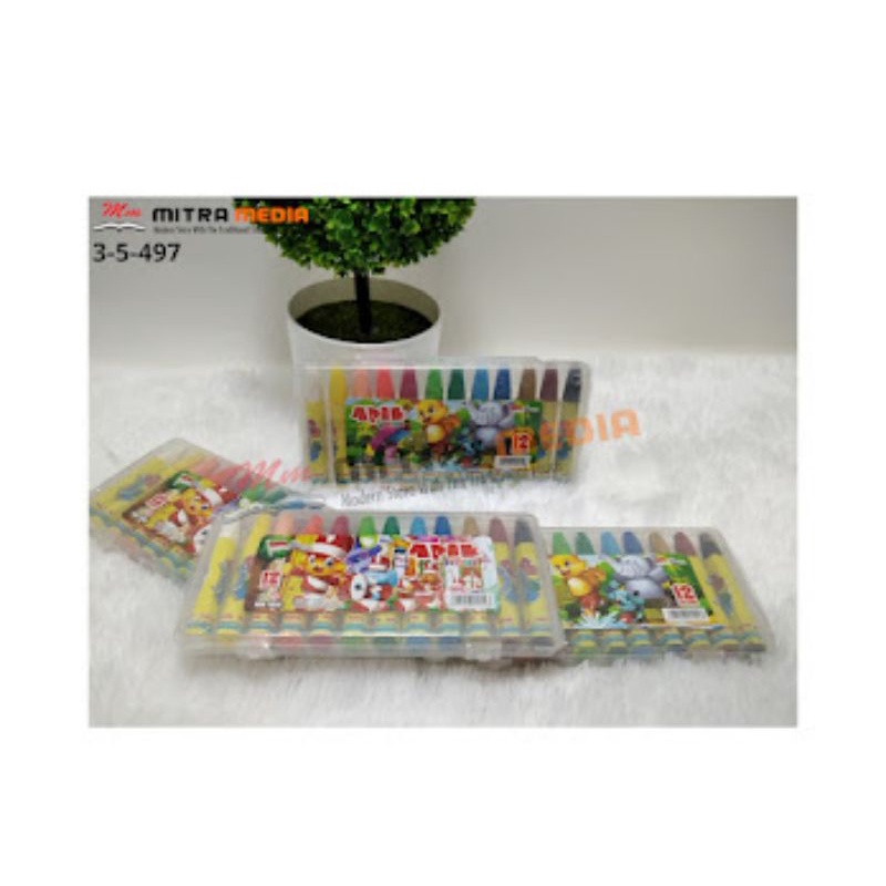 

SATU SET 12 WARNA OIL PASTEL APIK