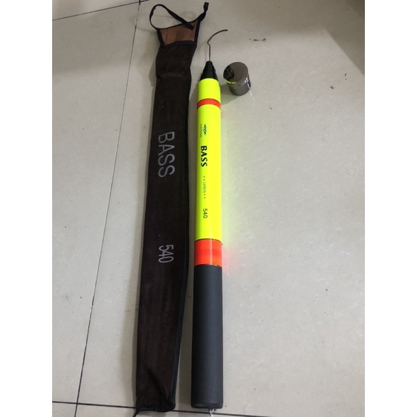 Joran Tegek Carbon 540 Fukushima Bass