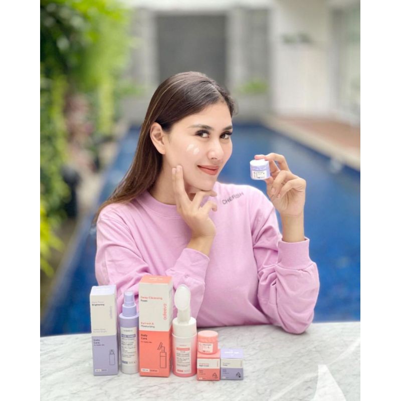 adleeva by adeeva / Adeeva skincare / paket ws adeeva / paket acne adeeva