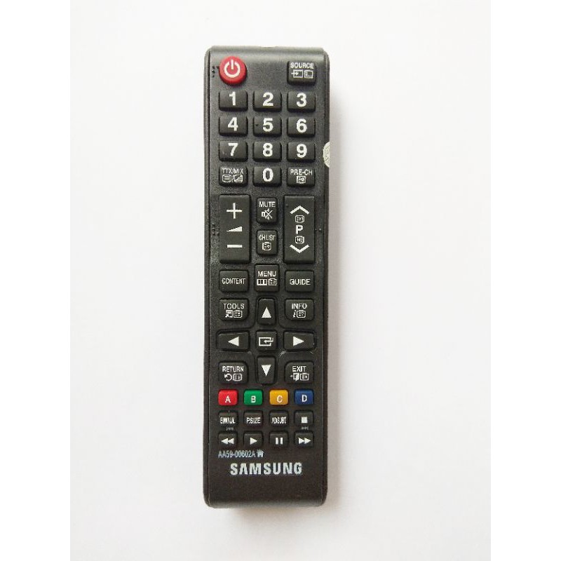 REMOT / REMOTE SMART TV SAMSUNG LCD / LED / PLASMA AA59-00602A ORIGINAL QUALITY