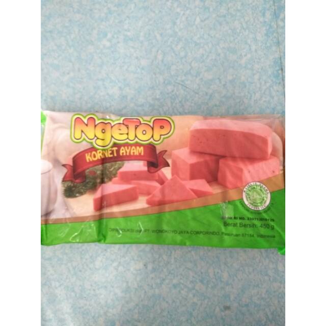 

NGETOP KORNET AYAM