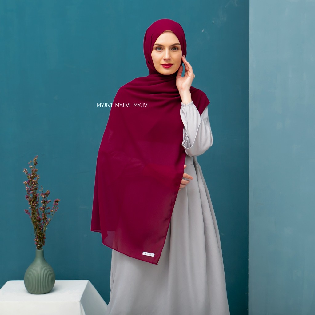 MYJIVI PASHMINA BY MYJIVI