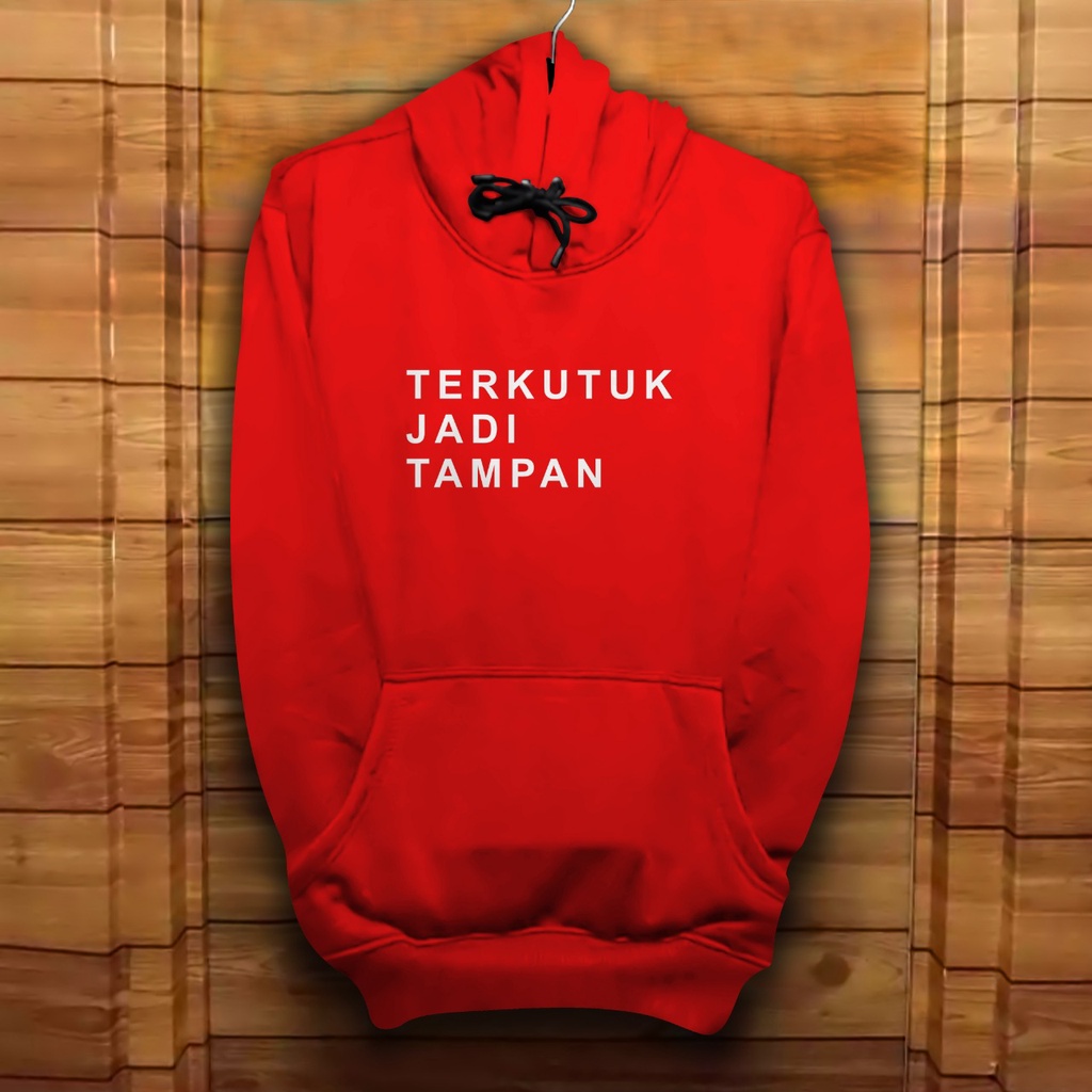 Bisa COD Hoodie Pria / Hodie Pria / Jaket Pria A5GARD88 -  Hoodie TERKUTUK JADI TAMPAN