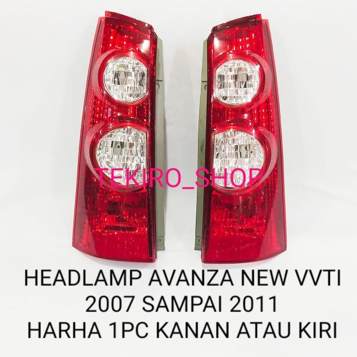 Jual Lampu Stoplamp Avanza New Vvti Perpc Lampu Stop Lamp Shopee Indonesia