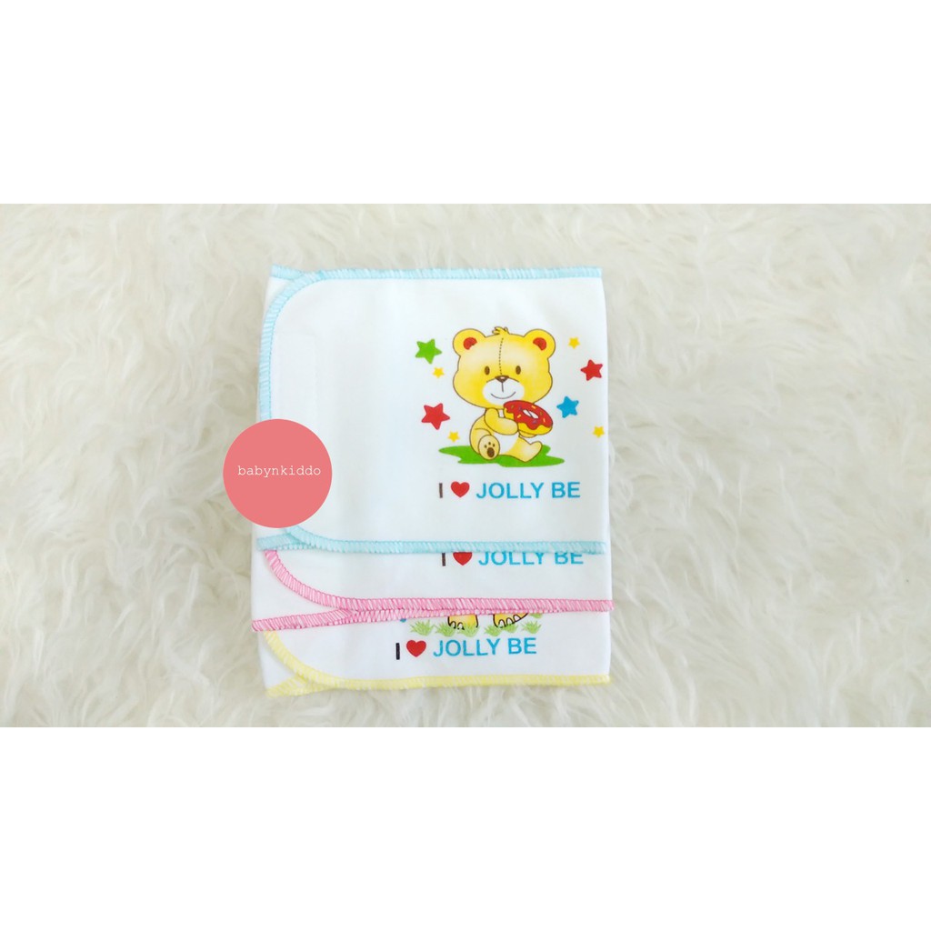 GURITA BAYI REKAT MURAH GURITA COTTON BAYI REKAT ISI 4pcs ISI 2pcs ISI 1pcs LUCU BALITA SNI MIYO