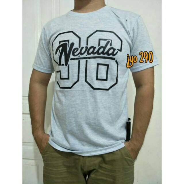 ORI Kaos  NEVADA SIZE M L XL Handtag  branded MATAHARI Kaos  