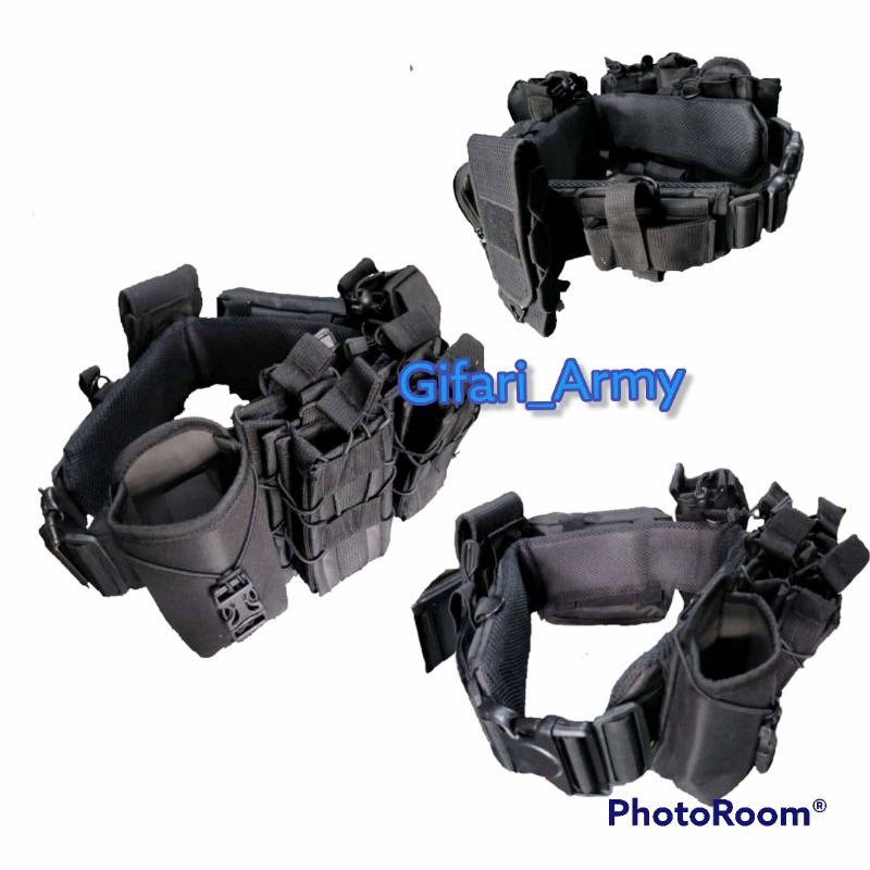 Kopel Set Tactical / Kopel Serbu/kopel/kopel tni