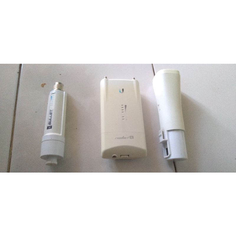 roket m5 ac dan litebeam ac
