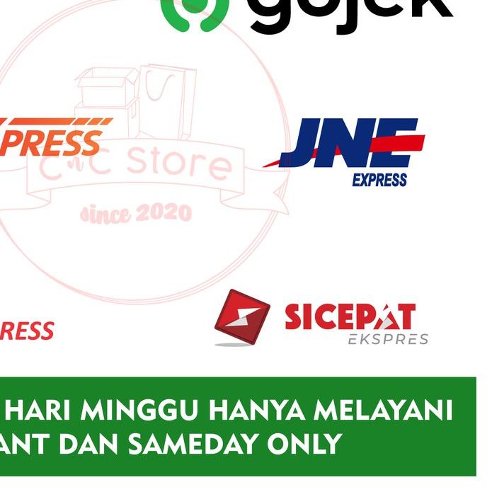 

Kardus Karton Box Polos Corrugated 75x44x44