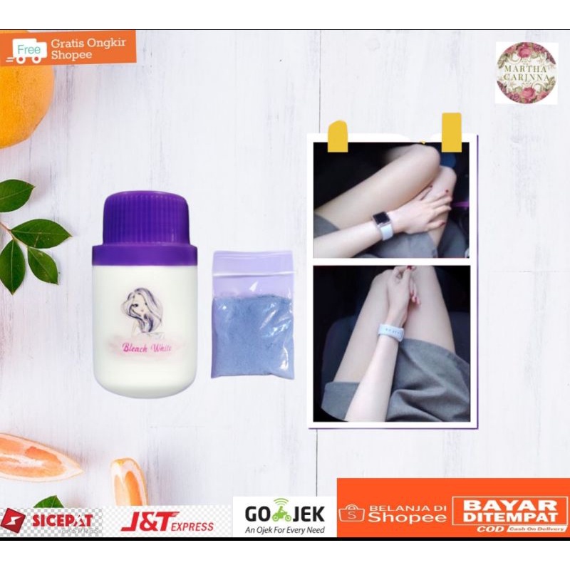 FOEVER FARMACY BODY BLEACH/BLEACHING BADAN AROMA LAVENDER/PENCERAH BADAN 15ml