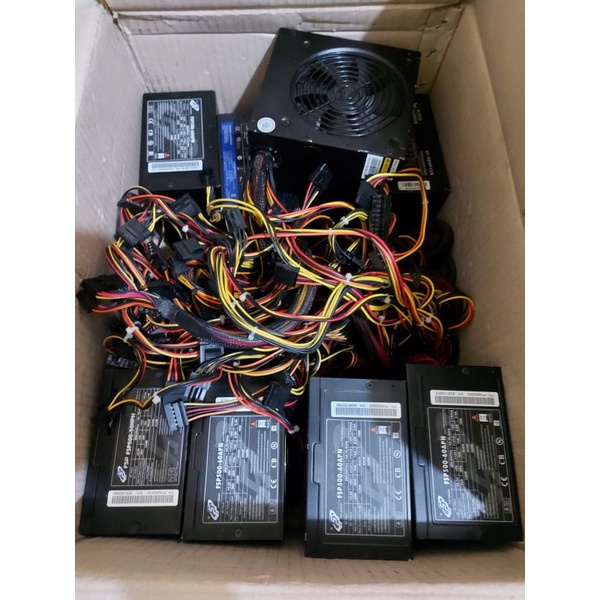 power supply fsp 500watt