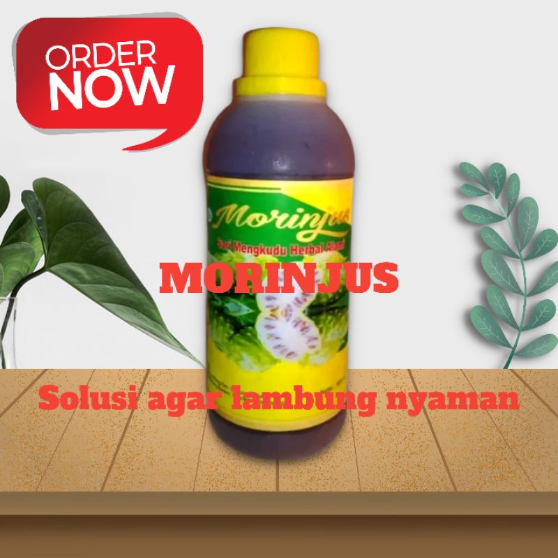 JUS MENGKUDU HERBAL SARI MENGKUDU MULTIVITAMIN