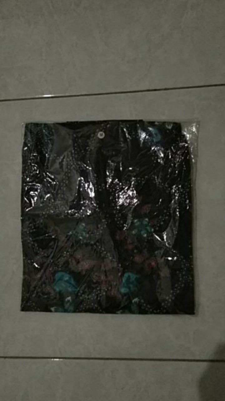 Maura Couple Sania Ruffle Batik Couple Ori Ndoro Jowi Garansi Termurah Shopee Kebaya Modern Seno 215