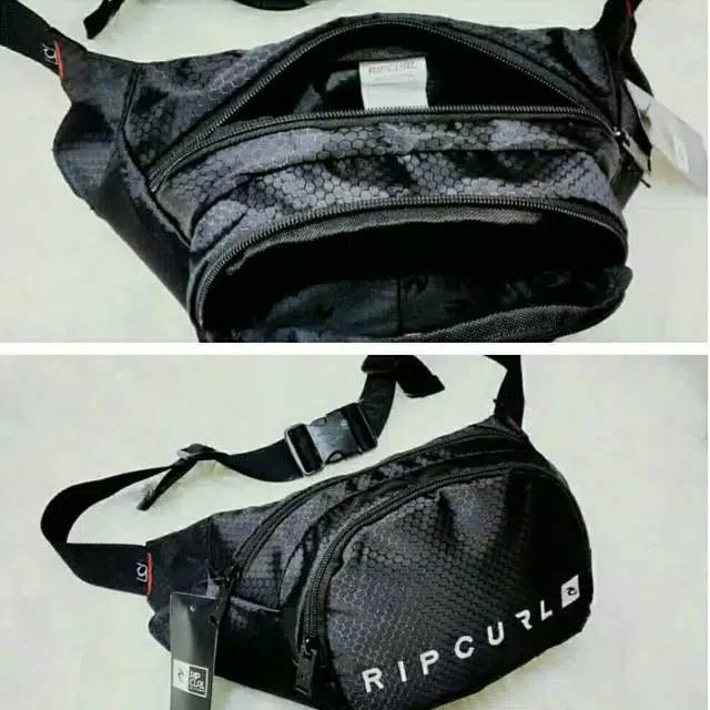 Waistbag ripcurl Tas Selempang Ripcurl Tas Ripcurl