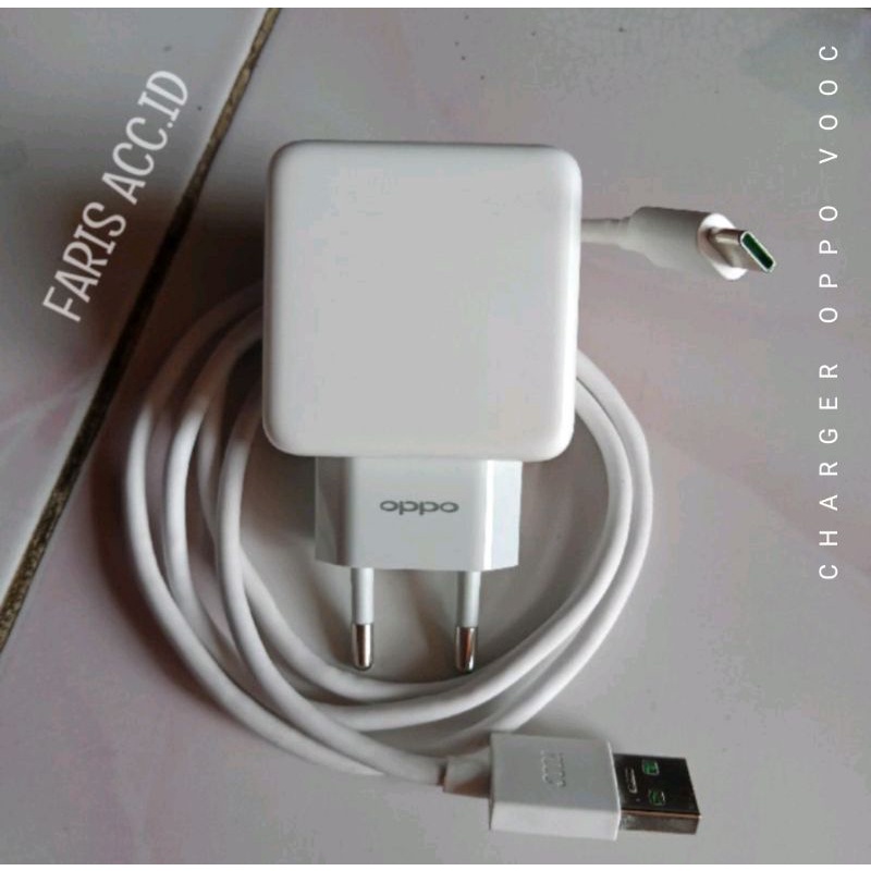 Charger Oppo Reno 2 F 3 K3 A91 Original Bekas Copotan Hp