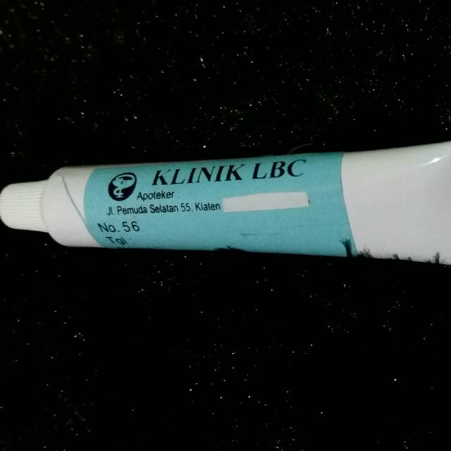LBC Cream Malam no 56