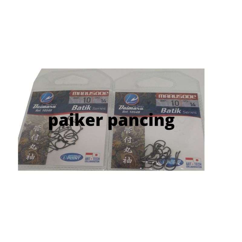 mata pancing daimaru batik 1054