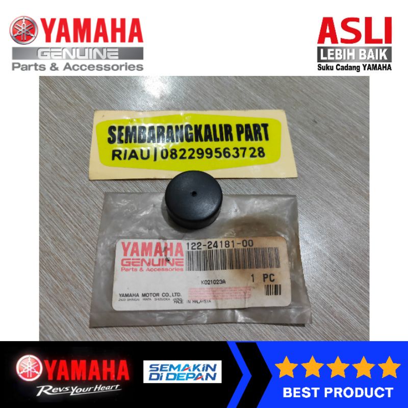 KARET GANJAL GANJEL GANJELAN DAMPER TANGKI YT 115 YT115 RXS RX SPESIAL RX 100 ORIGINAL