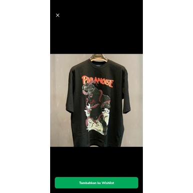 Paranoise Mythical Gorilla x Denimitup Tee