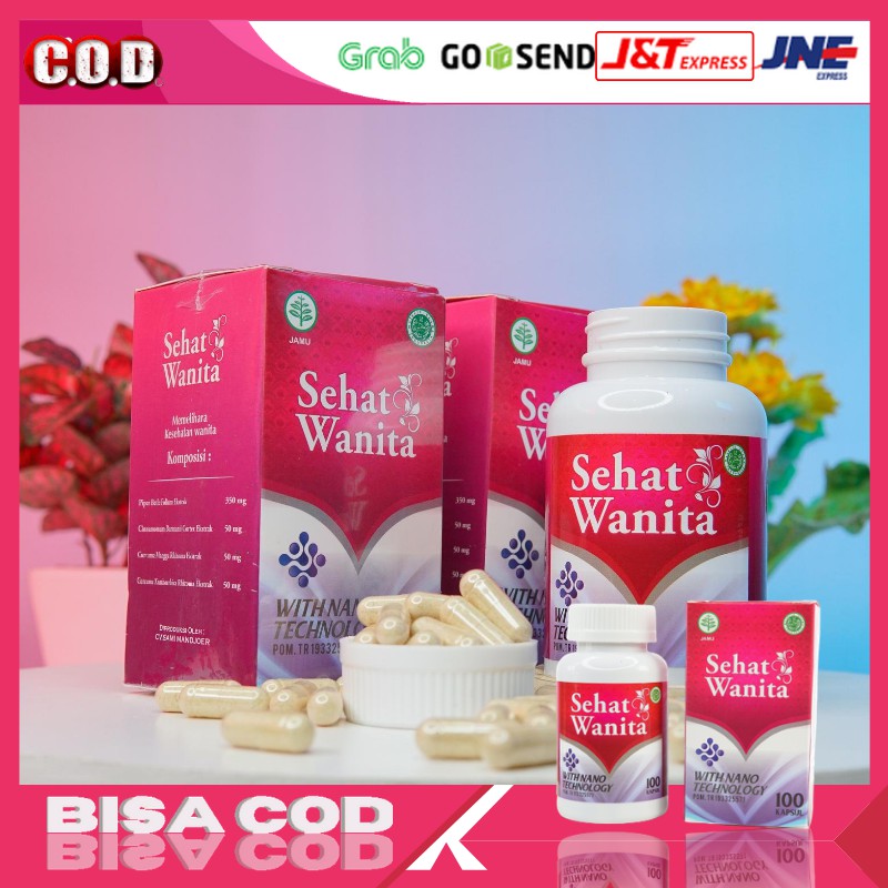 Sehat Wanita Kapsul Original Mengembalikan Gairah Pada Wanita Saat Berhubungan Suami Istri