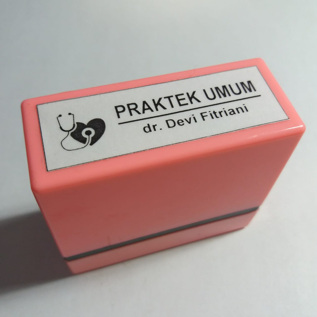 

Kualitas Terbaik Stempel Nama PASTEL (Pink)