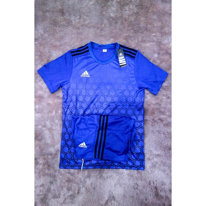 Setelan baju futsal sepak bola ( 0001) IMPORT GRADE ORI