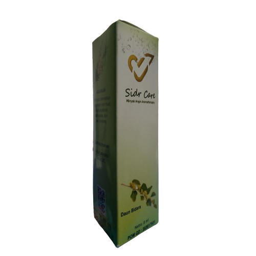 Sidr Care Minyak Angin Aromatherapy Daun Bidara 8ml Rehab Hati