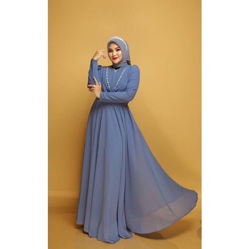 GAMIS ATASAN WANITA TERBARU RYHNE BY BYANCA