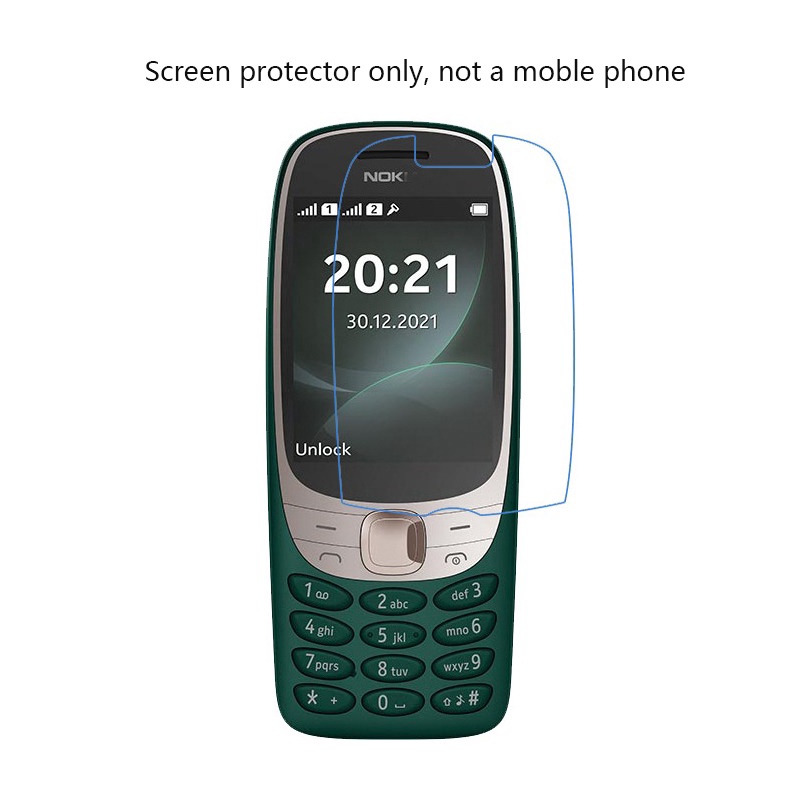 HP nokia 6310 2021 ponsel baru dual sim murah dengan garansi