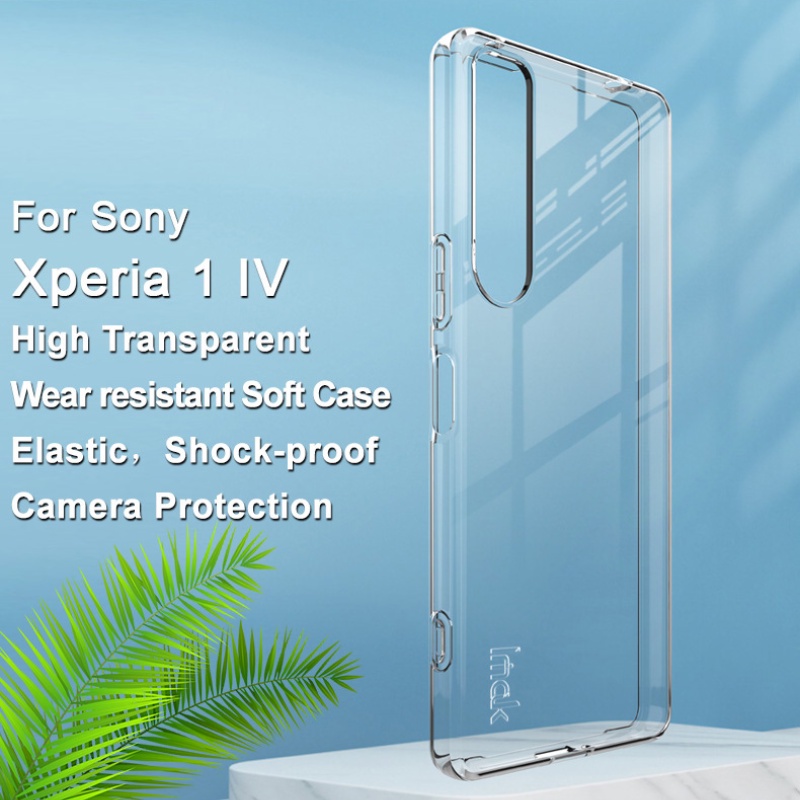Case Sony Xperia 1 IV / 10 IV IMAK UX-5 TPU Casing