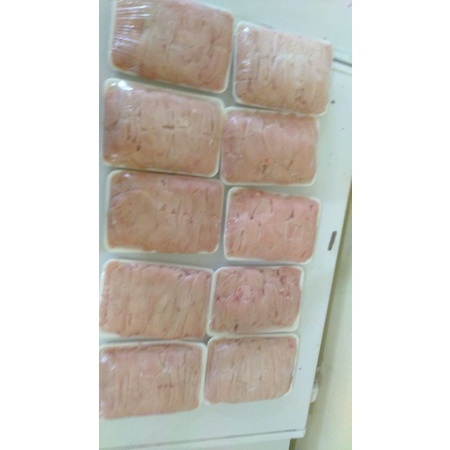 

Ayam slice tanpa tulang 500gr