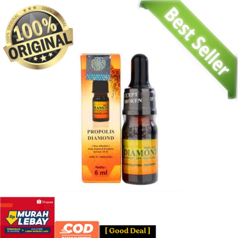 PROPOLIS DIAMOND PREMIUM Propolis Diamond Lite