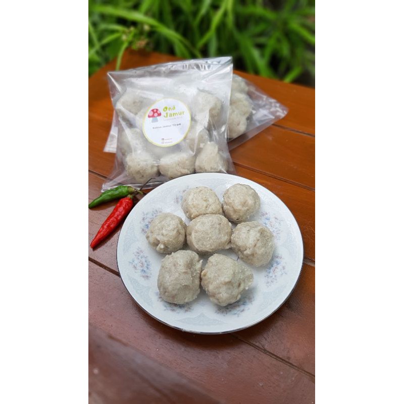 

Bakso Jamur Tiram