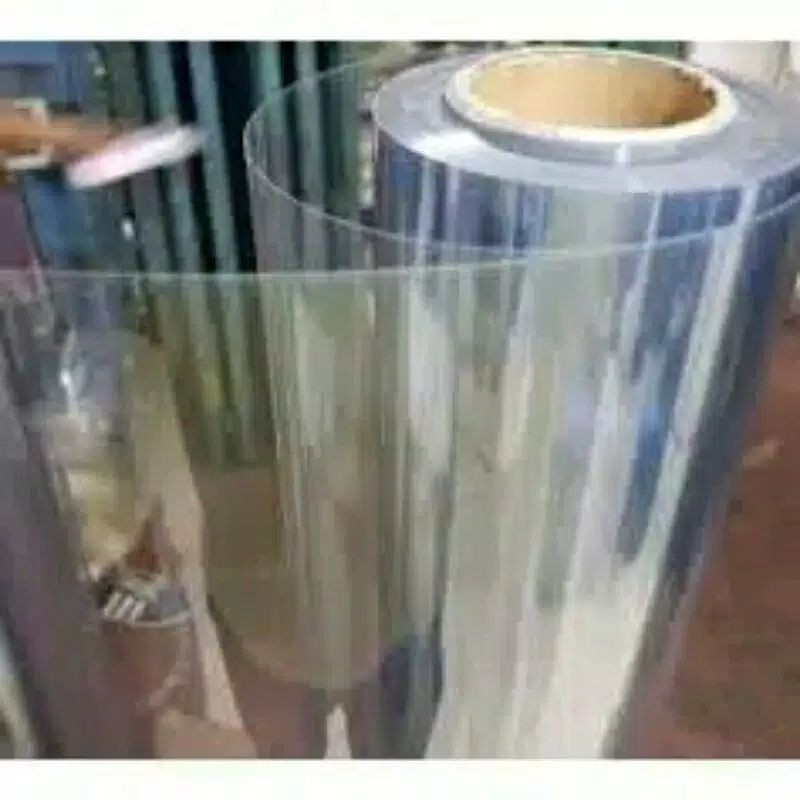 

PLASTIK MIKA TEBAL 0,44mm x 140cm Eceran