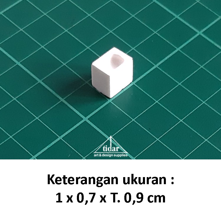 

[MR] Miniatur Maket Wastafel / Tempat Cuci Tangan MH Skala 1:100