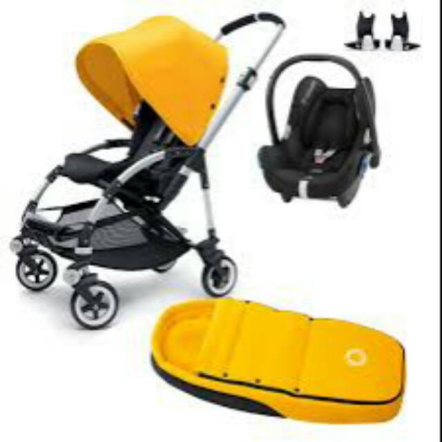 car seat for bugaboo bee 5