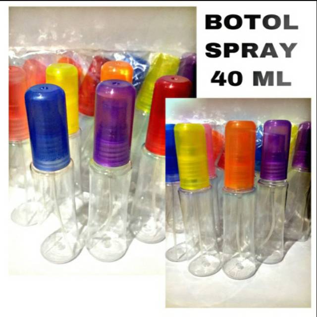 Botol 40ml