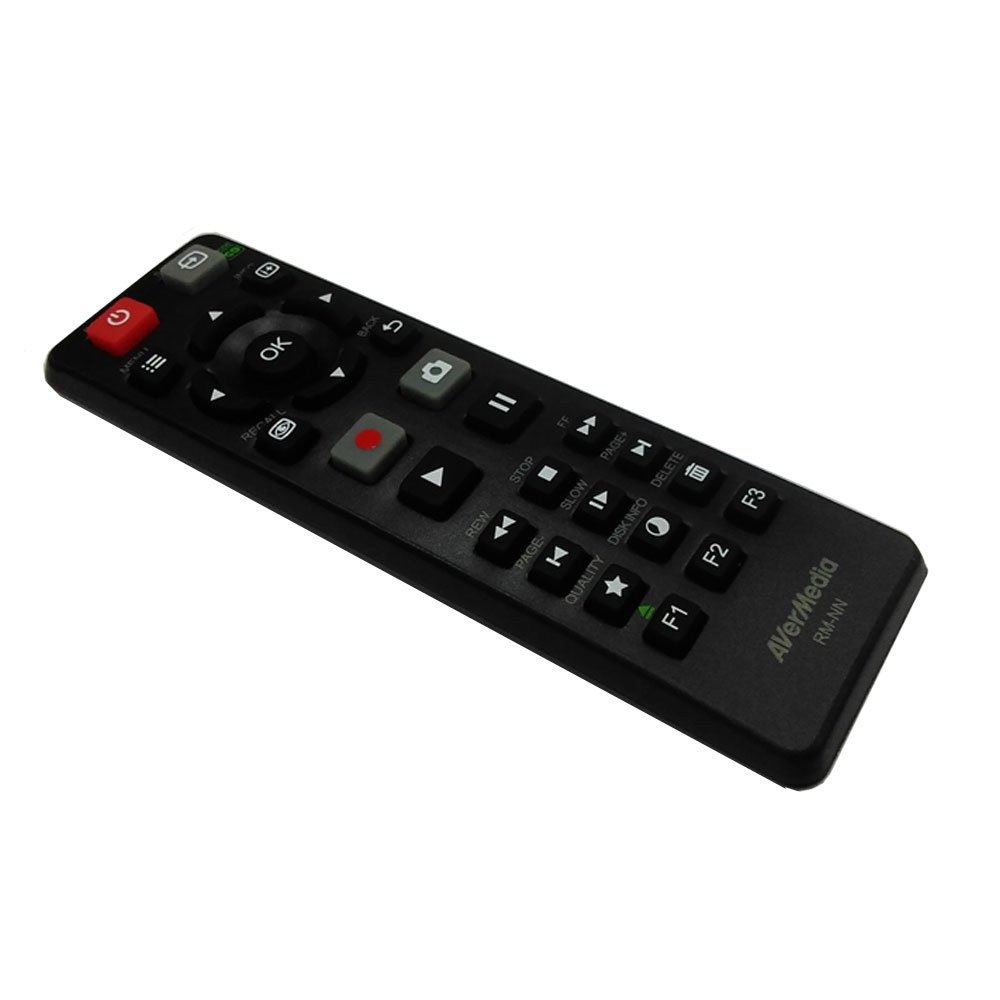 Jual Remote Avermedia Game Capture HD2   Ez Recorder 130 Original Diskon