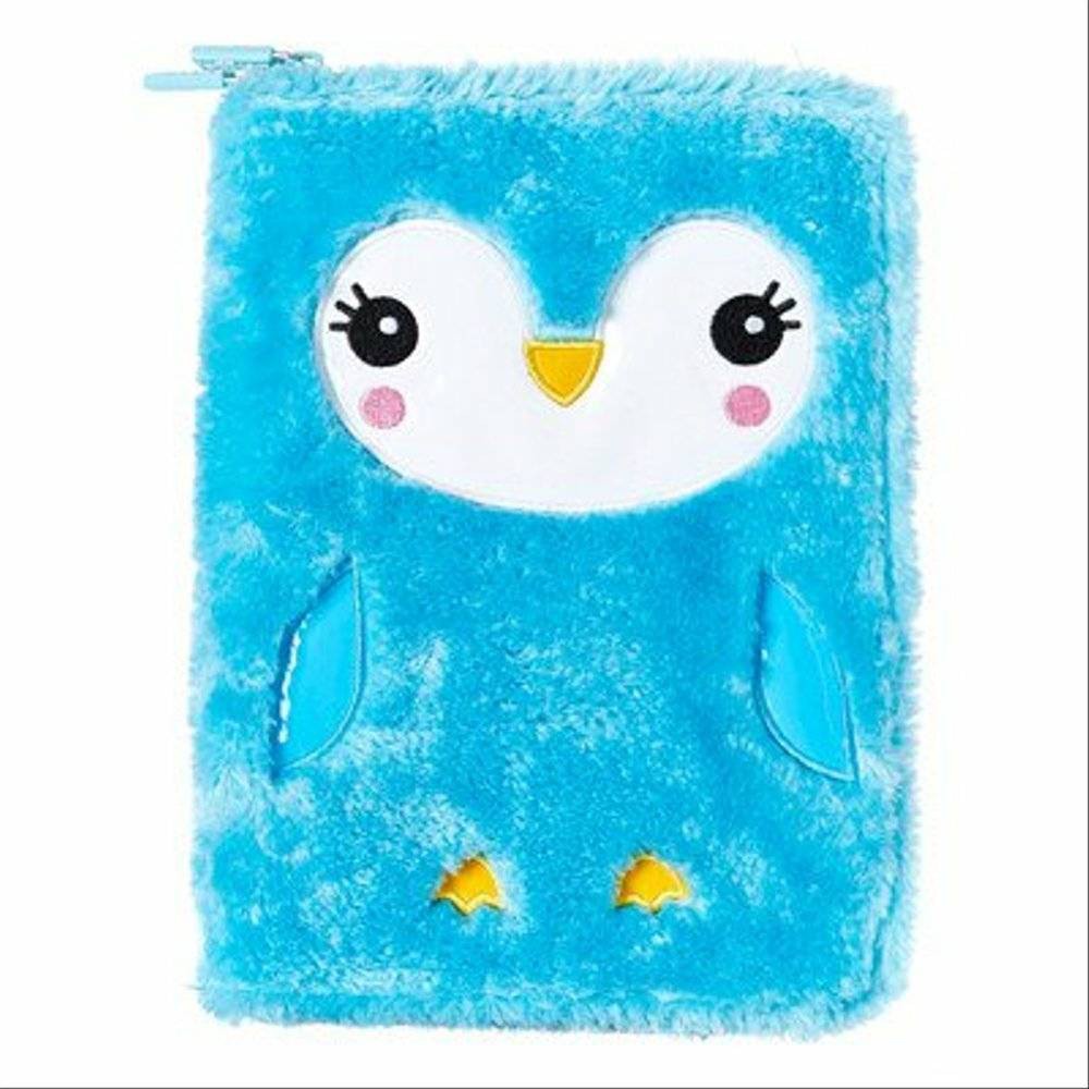 Smiggle Fluffy Media Tablet Case