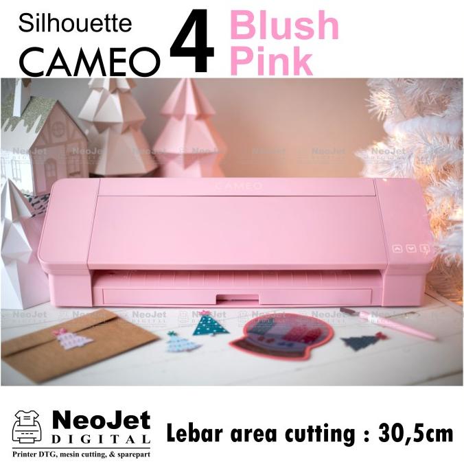 

Mesin Cutting Sticker Polyflex Cameo 4 Print & Cut Contour