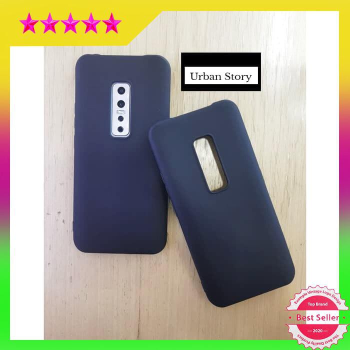 VIVO V17 PRO SOFT CASE MACARON